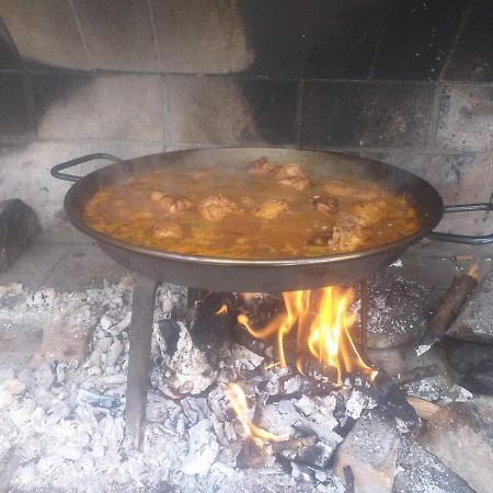 Casa Isabel Villa Olvés Dış mekan fotoğraf
