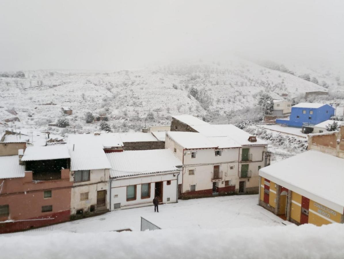Casa Isabel Villa Olvés Dış mekan fotoğraf