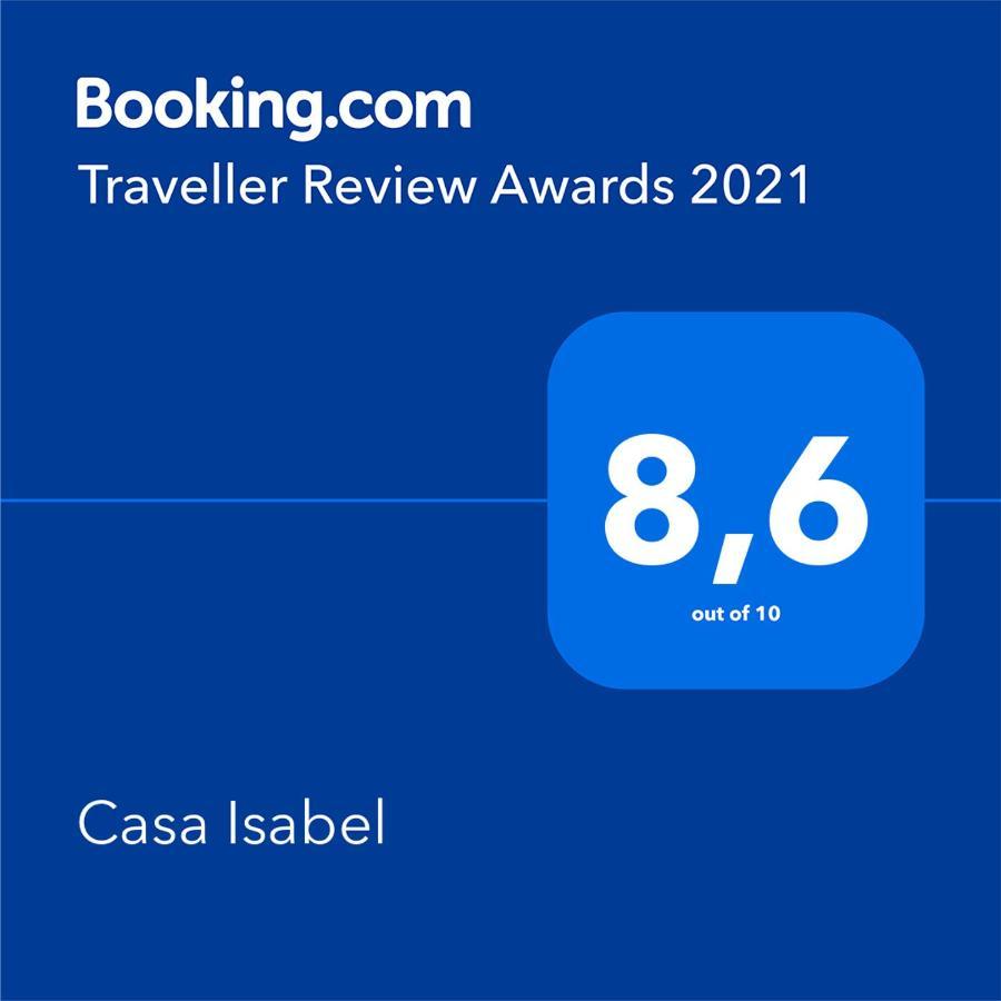 Casa Isabel Villa Olvés Dış mekan fotoğraf