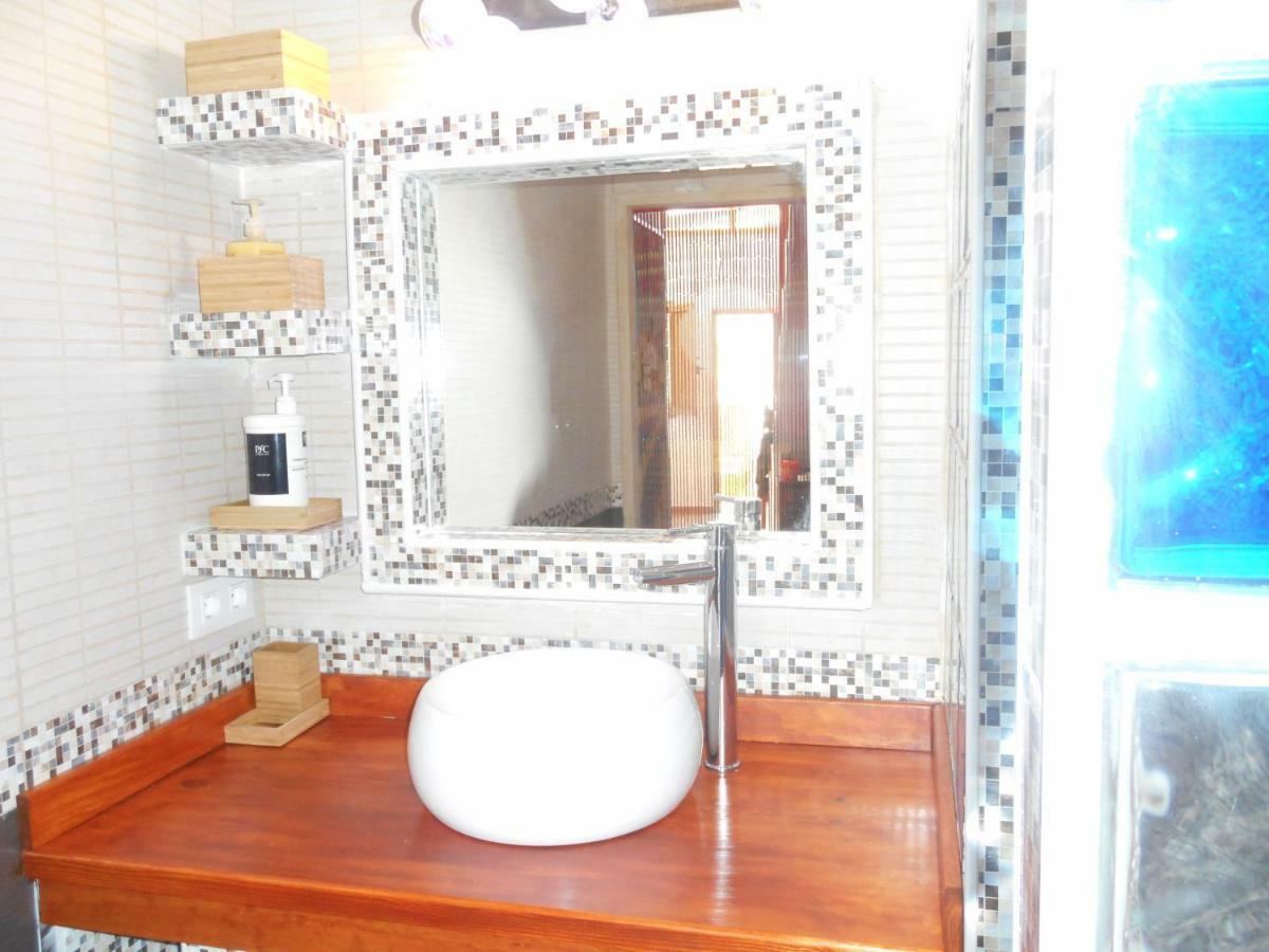 Casa Isabel Villa Olvés Dış mekan fotoğraf