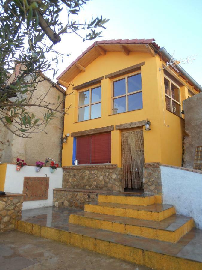 Casa Isabel Villa Olvés Dış mekan fotoğraf