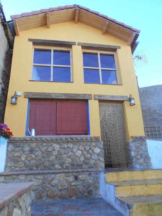 Casa Isabel Villa Olvés Dış mekan fotoğraf