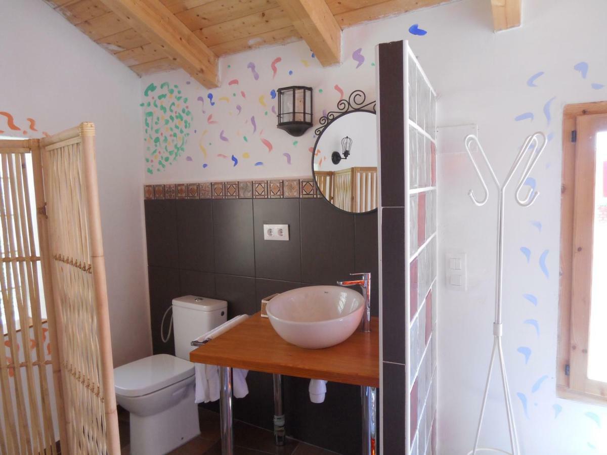 Casa Isabel Villa Olvés Dış mekan fotoğraf