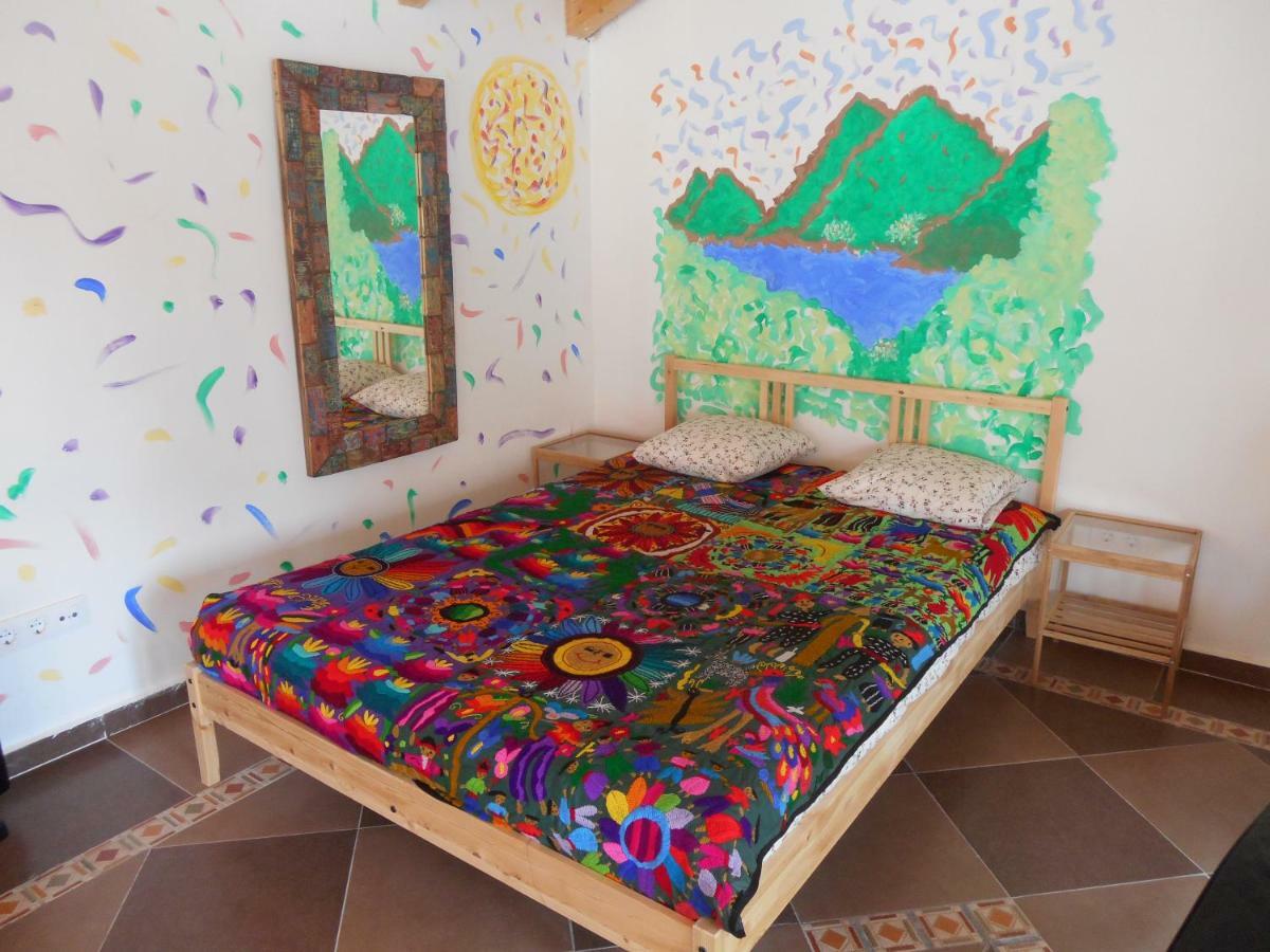 Casa Isabel Villa Olvés Dış mekan fotoğraf