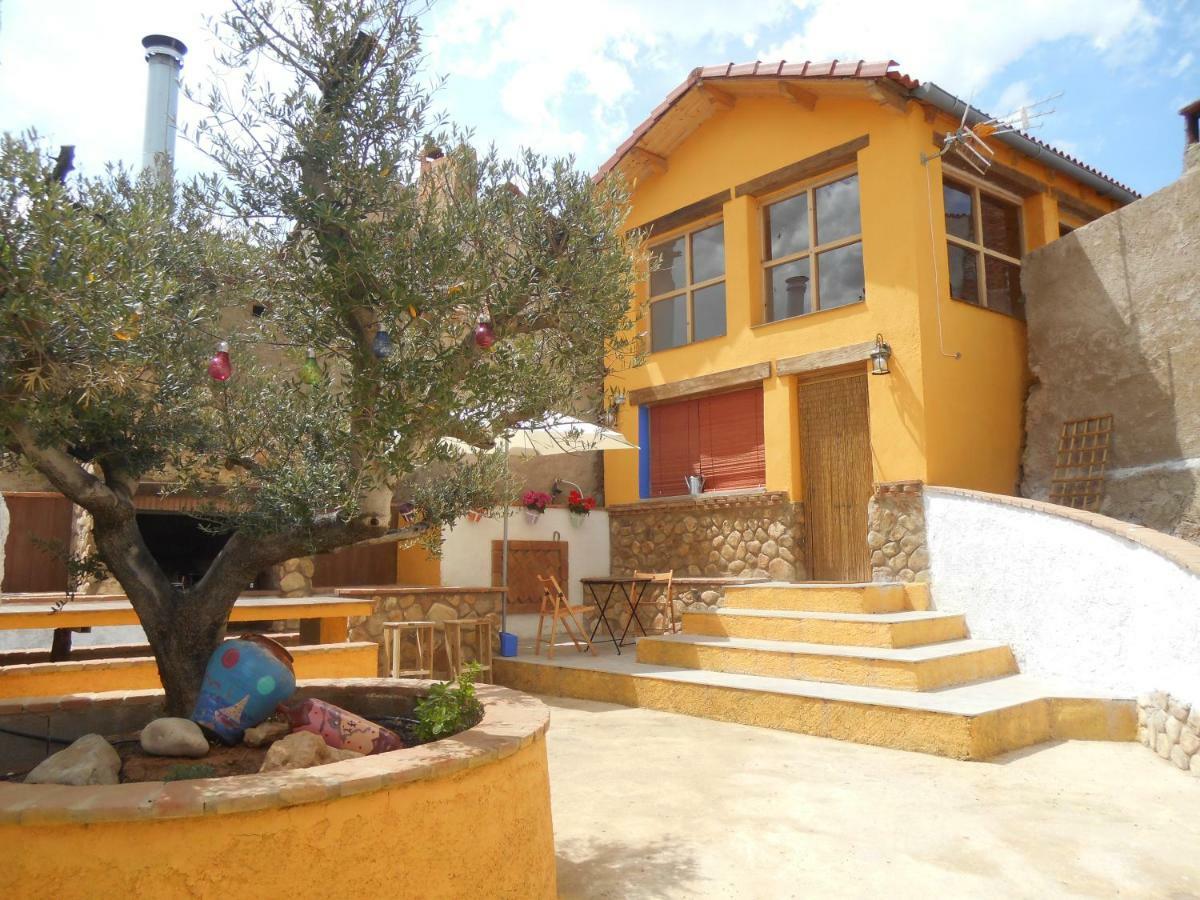 Casa Isabel Villa Olvés Dış mekan fotoğraf