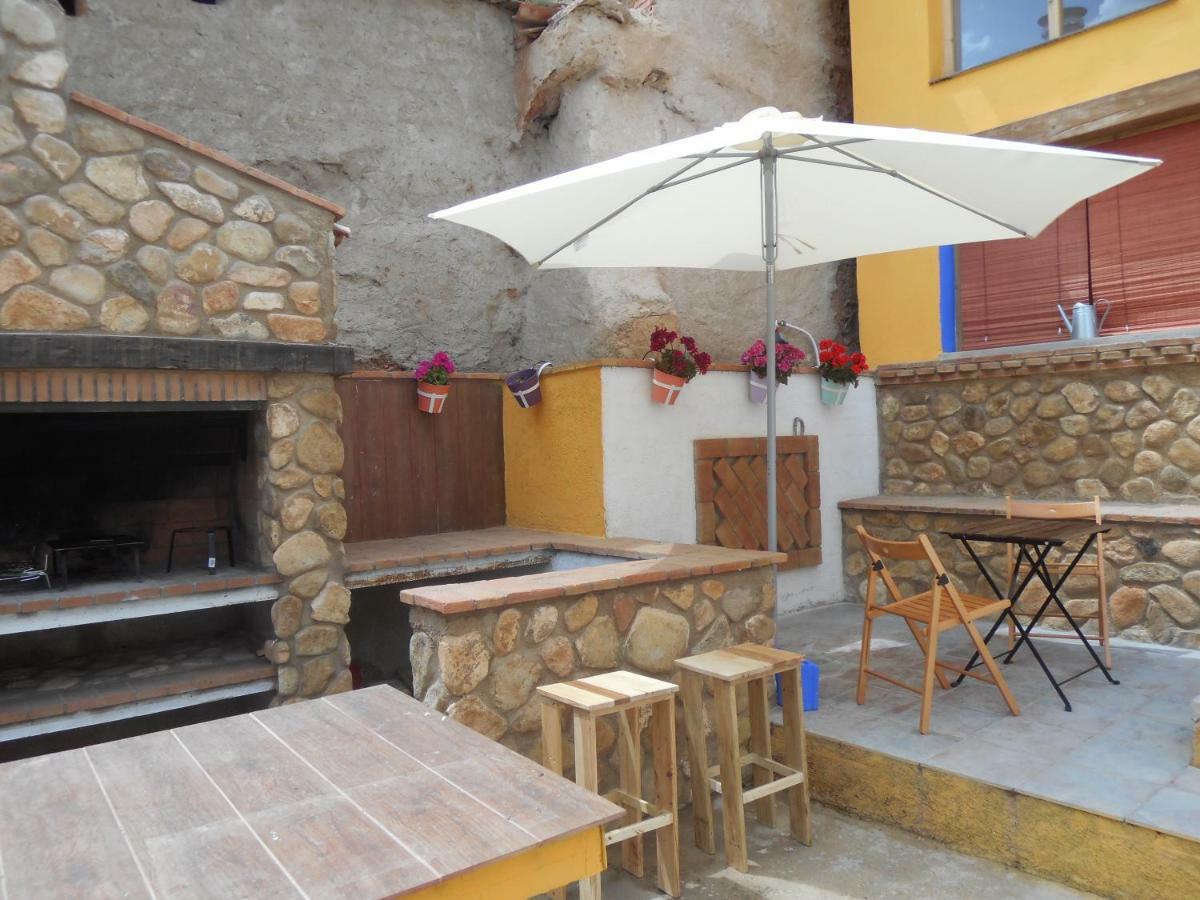 Casa Isabel Villa Olvés Dış mekan fotoğraf