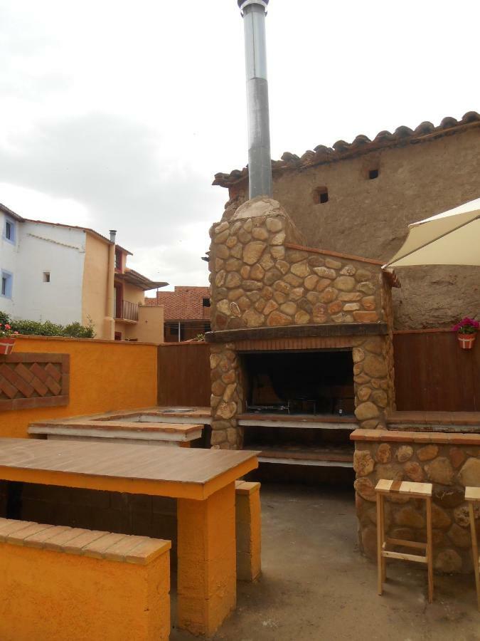 Casa Isabel Villa Olvés Dış mekan fotoğraf