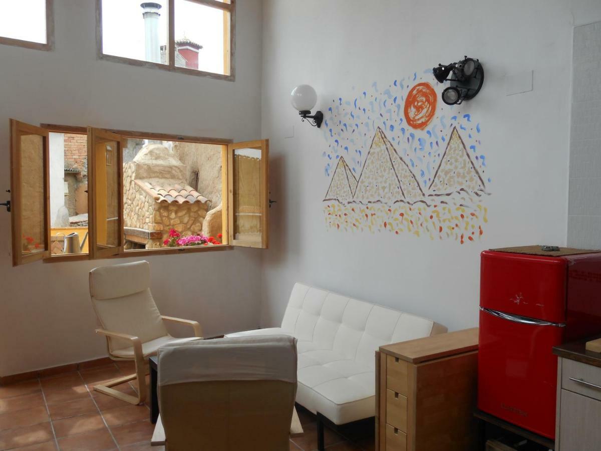 Casa Isabel Villa Olvés Dış mekan fotoğraf