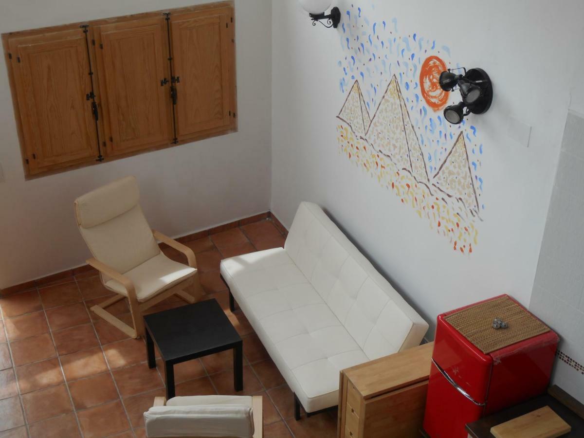 Casa Isabel Villa Olvés Dış mekan fotoğraf