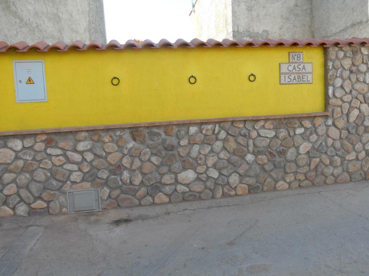 Casa Isabel Villa Olvés Dış mekan fotoğraf