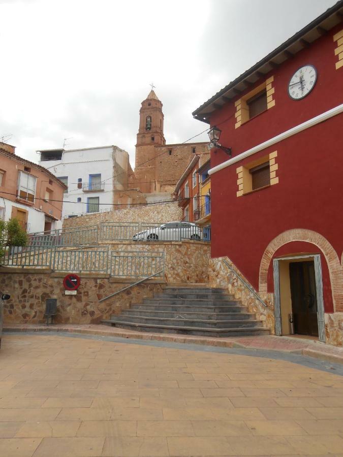 Casa Isabel Villa Olvés Dış mekan fotoğraf