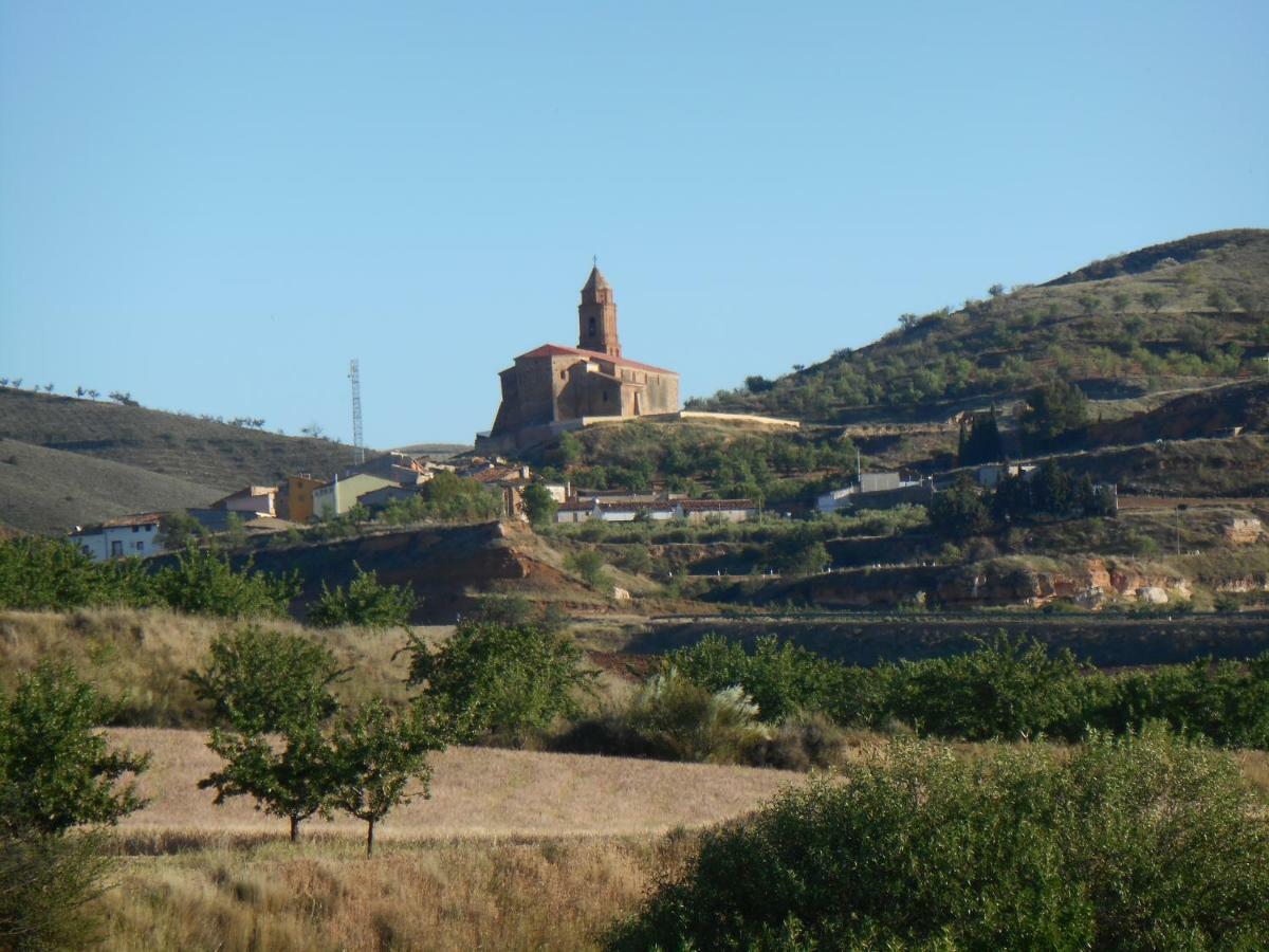 Casa Isabel Villa Olvés Dış mekan fotoğraf