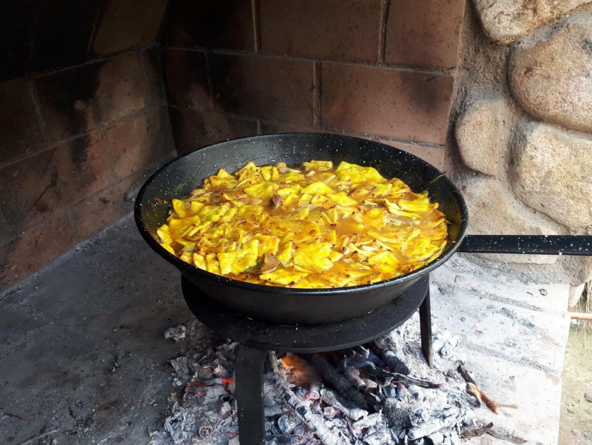 Casa Isabel Villa Olvés Dış mekan fotoğraf